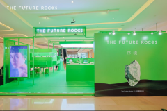 The Future Rocks打造「序・境」主题快闪店 解锁珠宝新表达