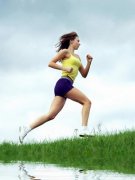 跑步减肥有技巧 姿势正确不变壮