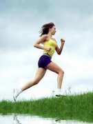 跑步减肥有技巧 姿势正确才不会越跑越壮